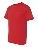 Bayside Men's Union-Made Pocket T-Shirt-2