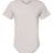 BELLA + CANVAS Men's Jersey Curved Hem Tee-1