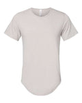 BELLA + CANVAS Men's Jersey Curved Hem Tee-1