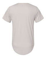 BELLA + CANVAS Men's Jersey Curved Hem Tee-2