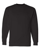 Bayside Men's USA-Made Crewneck Sweatshirt-1