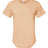 BELLA + CANVAS Men's Jersey Curved Hem Tee-1