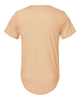 BELLA + CANVAS Men's Jersey Curved Hem Tee-2
