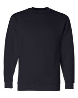 Bayside Men's USA-Made Crewneck Sweatshirt-1