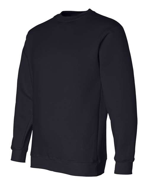 Bayside Men's USA-Made Crewneck Sweatshirt-2