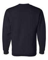 Bayside Men's USA-Made Crewneck Sweatshirt-3