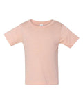 BELLA + CANVAS Infant Triblend Tee-1
