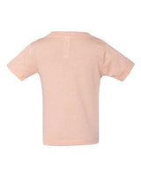 BELLA + CANVAS Infant Triblend Tee-2