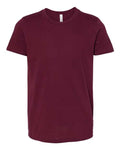 BELLA + CANVAS Youth Jersey Tee-1
