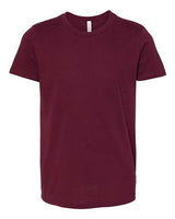 BELLA + CANVAS Youth Jersey Tee-1