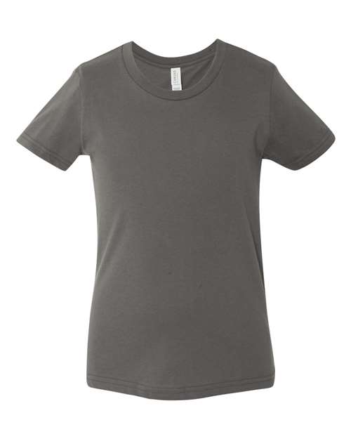 BELLA + CANVAS Youth Jersey Tee-1