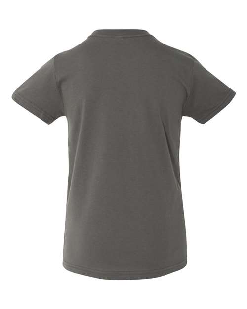 BELLA + CANVAS Youth Jersey Tee-2