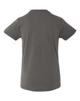 BELLA + CANVAS Youth Jersey Tee-2