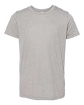 BELLA + CANVAS Youth Triblend Tee-1