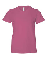 BELLA + CANVAS Youth Jersey Tee-1