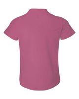 BELLA + CANVAS Youth Jersey Tee-3