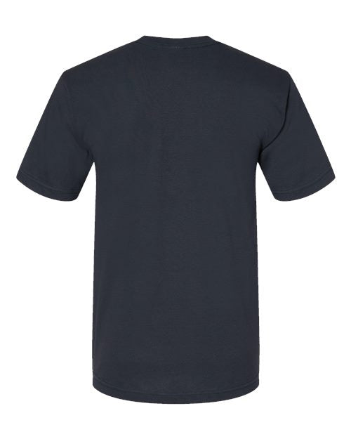 Bayside - USA-Made 100% Cotton T-Shirt-2