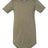 BELLA + CANVAS Infant Triblend One Piece-1