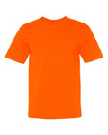 Bayside - USA-Made 100% Cotton T-Shirt-1