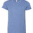 BELLA + CANVAS Youth Triblend Tee-1