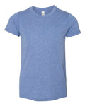 BELLA + CANVAS Youth Triblend Tee-1