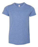 BELLA + CANVAS Youth Triblend Tee-1