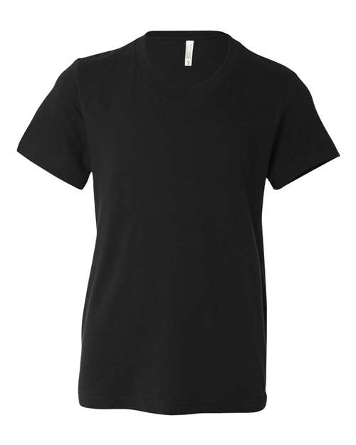 BELLA + CANVAS Youth Jersey Tee-1