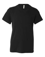 BELLA + CANVAS Youth Jersey Tee-1