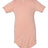 BELLA + CANVAS Infant Triblend One Piece-1
