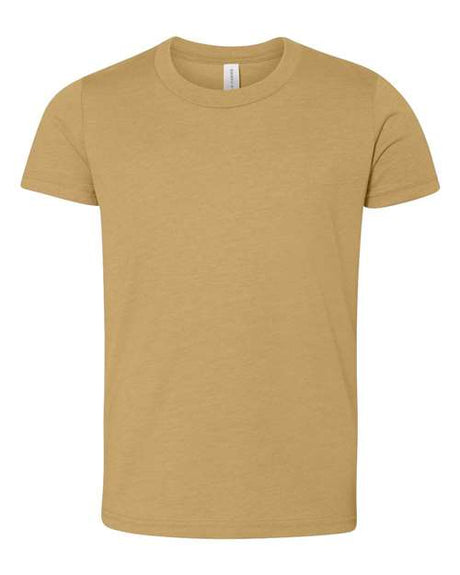 BELLA + CANVAS Youth Jersey Tee-1