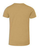 BELLA + CANVAS Youth Jersey Tee-2