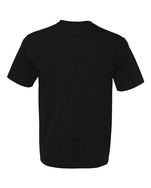 Bayside - USA-Made 100% Cotton T-Shirt-3