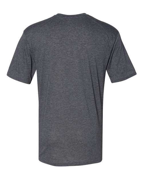 Badger Men's Triblend Performance T-Shirt-2