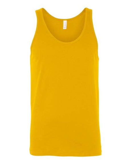 BELLA + CANVAS Unisex Jersey Tank BC3480-1
