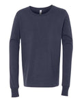 BELLA + CANVAS Youth Jersey Long Sleeve Tee-1