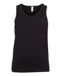 BELLA + CANVAS Youth Jersey Tank-1
