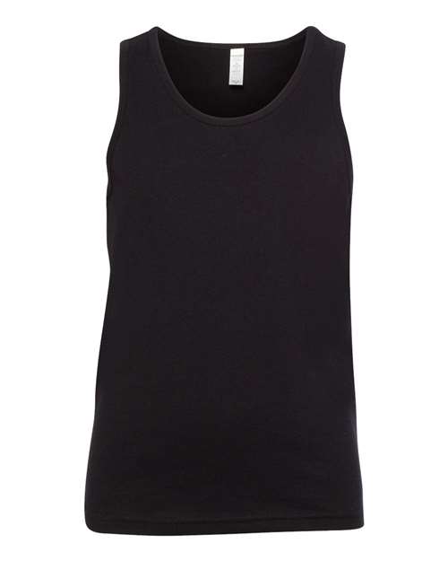 BELLA + CANVAS Youth Jersey Tank-1