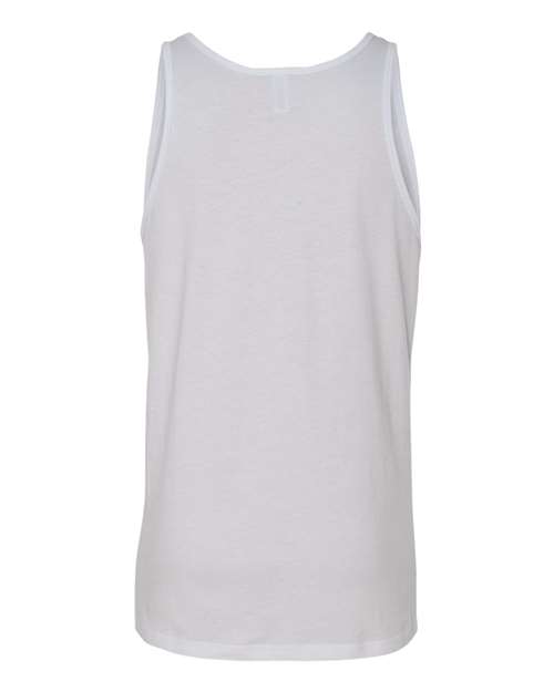 BELLA + CANVAS Unisex Jersey Tank BC3480-3