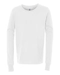 BELLA + CANVAS Youth Jersey Long Sleeve Tee-1