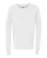 BELLA + CANVAS Youth Jersey Long Sleeve Tee-1