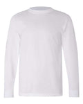 Bayside Men's USA-Made Long Sleeve T-Shirt-1