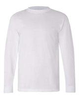 Bayside Men's USA-Made Long Sleeve T-Shirt-1