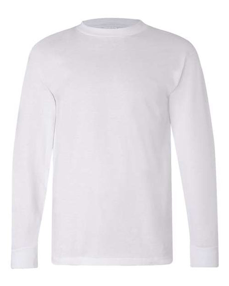 Bayside Men's USA-Made Long Sleeve T-Shirt-1
