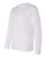 Bayside Men's USA-Made Long Sleeve T-Shirt-2
