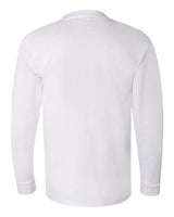 Bayside Men's USA-Made Long Sleeve T-Shirt-3