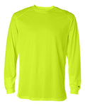 Badger Men's B-Core Long Sleeve T-Shirt-1