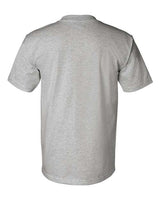 Bayside Men's USA-Made Heavyweight T-Shirt-3