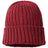 Atlantis Headwear Sustainable Cable Knit Cuffed Beanie-1