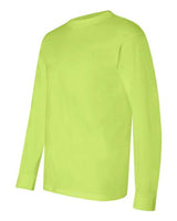 Bayside Men's USA-Made Long Sleeve T-Shirt-2