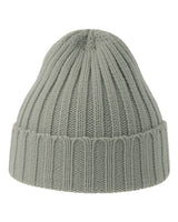 Atlantis Headwear Sustainable Cable Knit Cuffed Beanie-1
